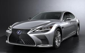 Lexus LS500h AWD (WW) '2020